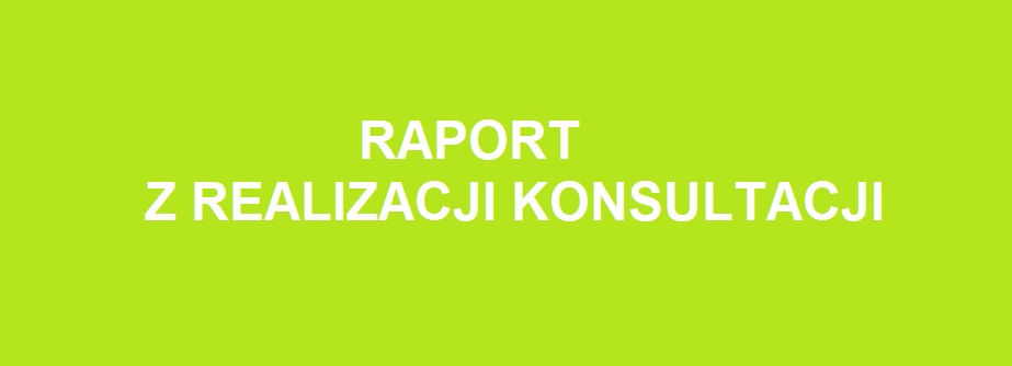 raport