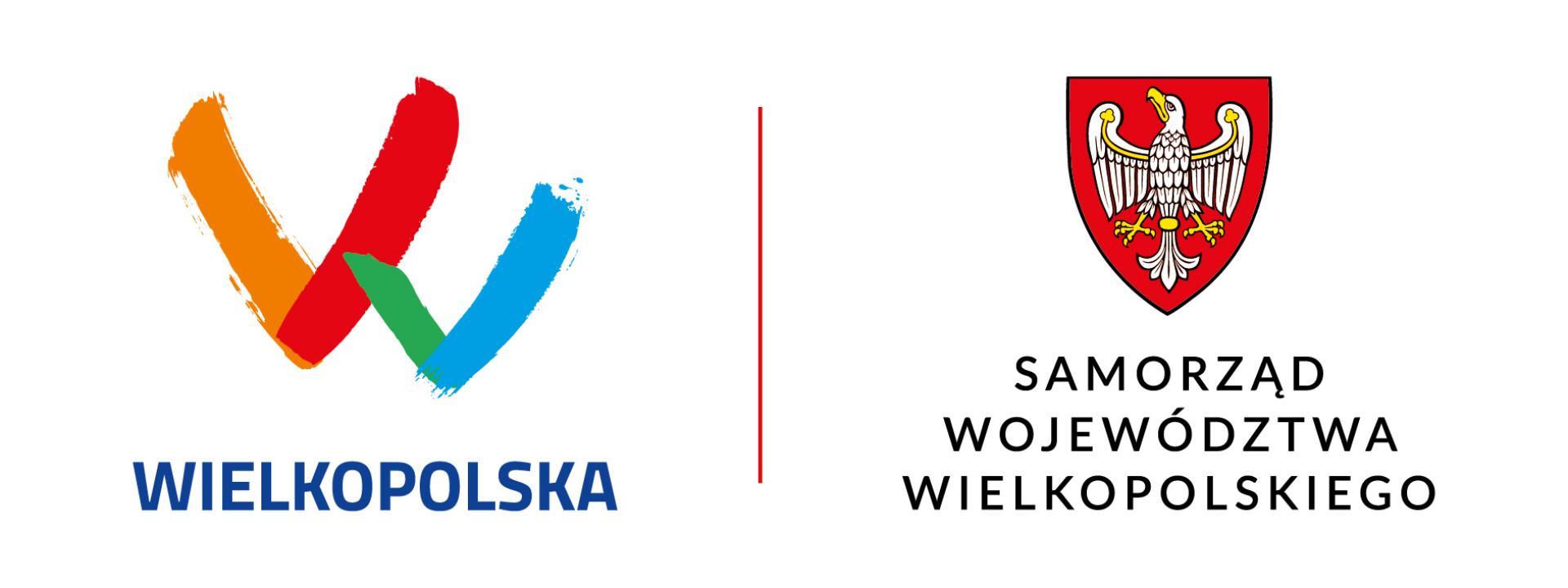 20220804112002 logotypwojewodztwawielkopolskiegoiherbsamorzaduwojewodztwawielkopolskiego